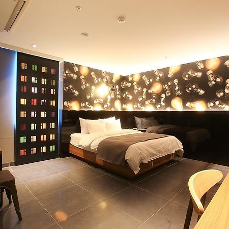 Gram Hotel Namyangju Exterior photo