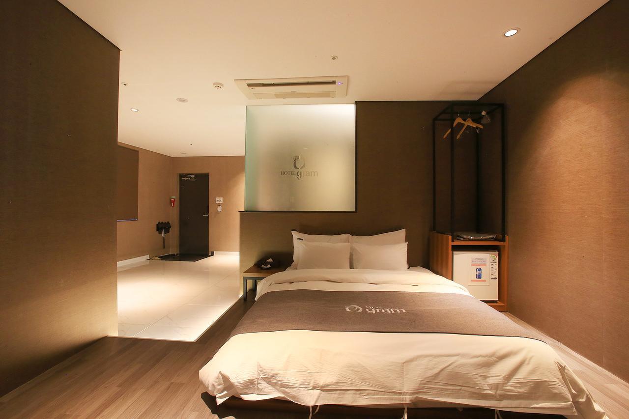 Gram Hotel Namyangju Exterior photo