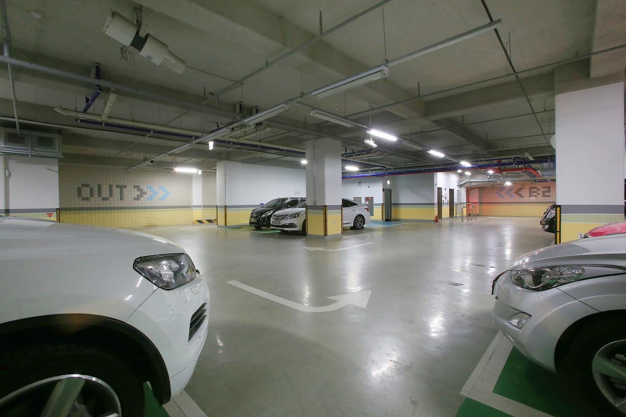 Gram Hotel Namyangju Exterior photo