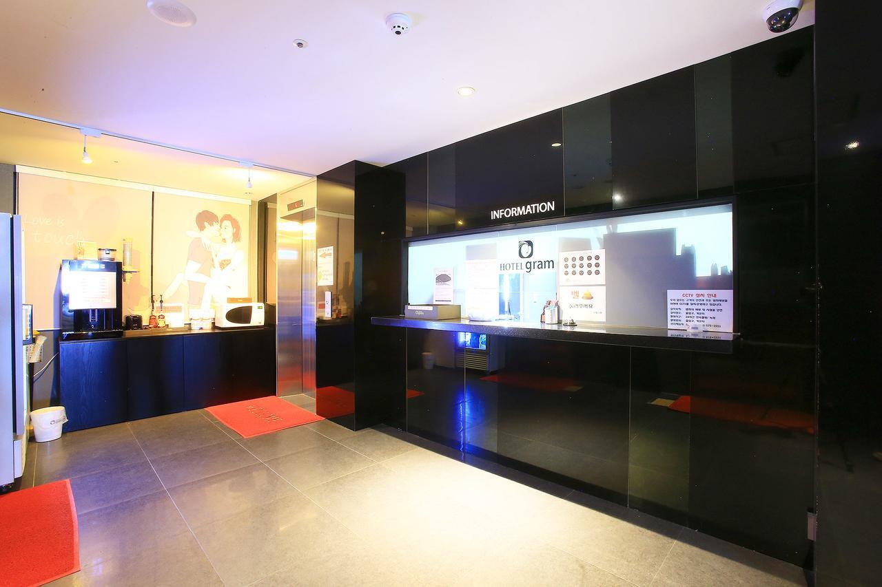 Gram Hotel Namyangju Exterior photo